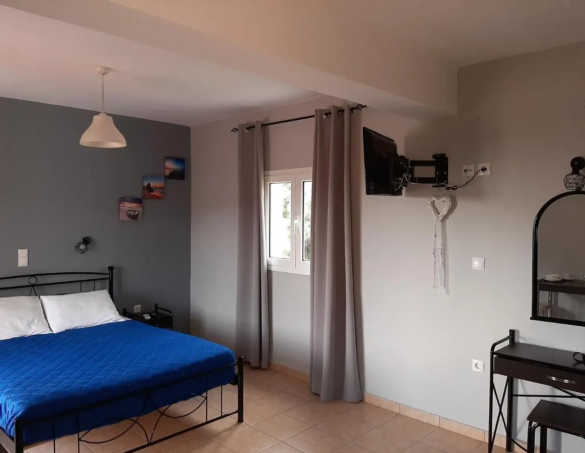 Rodanthy Studios IV Katelios Apartamento
