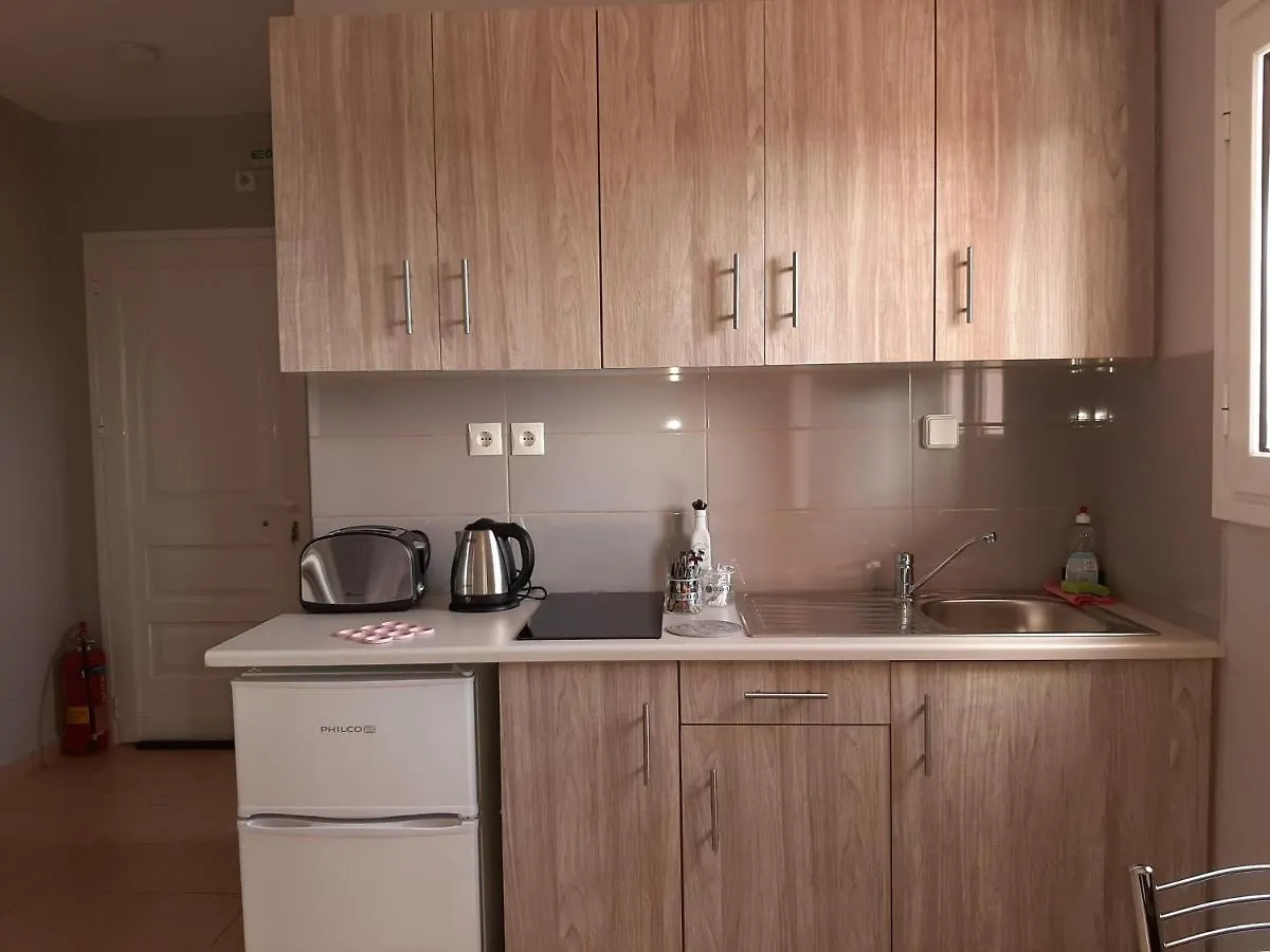 Apartamento Rodanthy Studios IV Katelios Grécia
